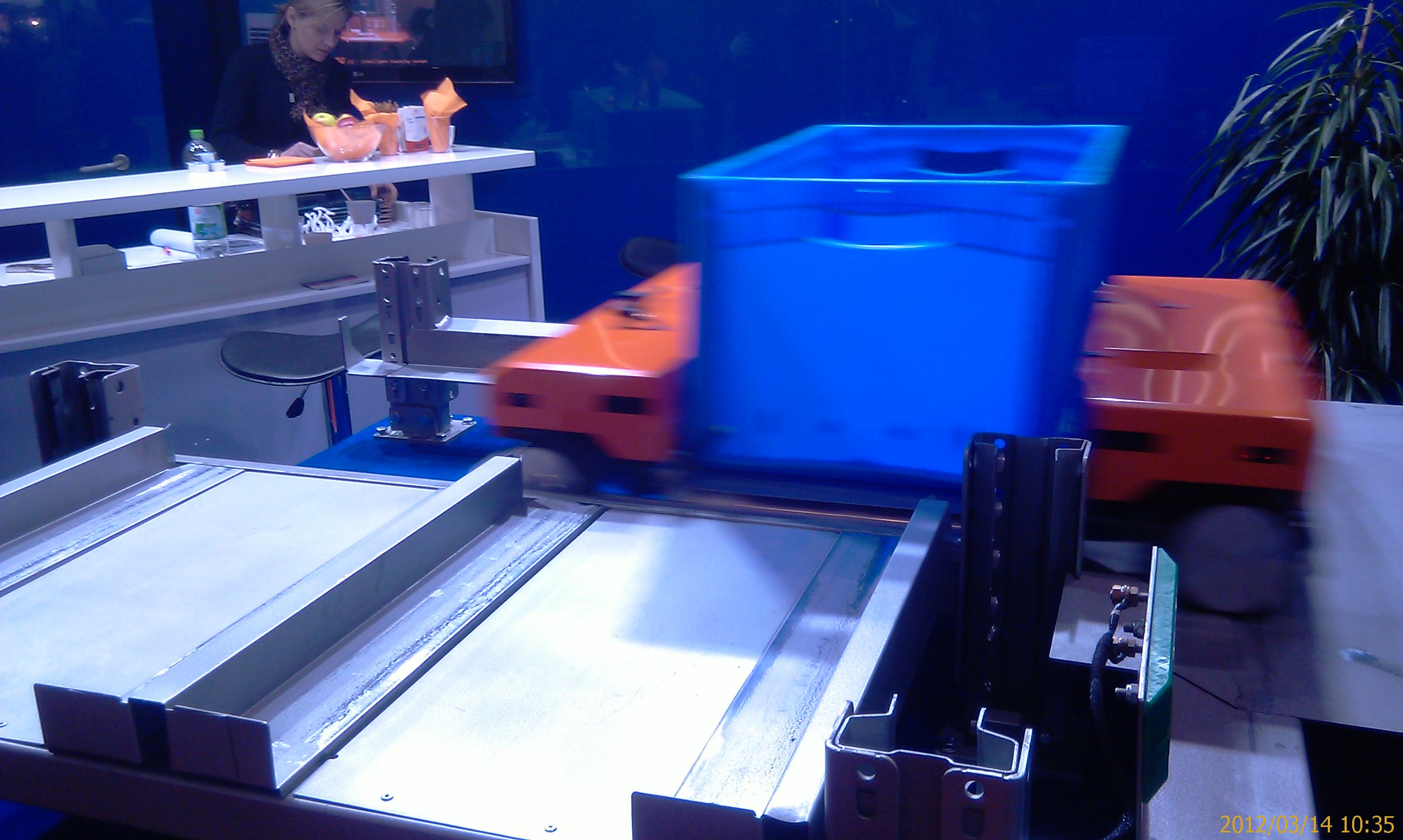 Fiera Stoccarda 2012 AIV for totes
